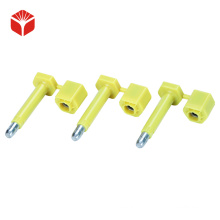 Disposable High Quality Container Seal Bolt Seal